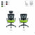 Silla bm 9511
