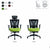 Silla ejecutiva bm 9521