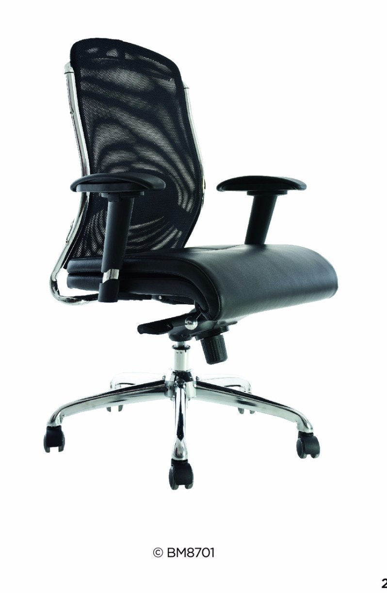 Silla Ejecutiva BM 8701