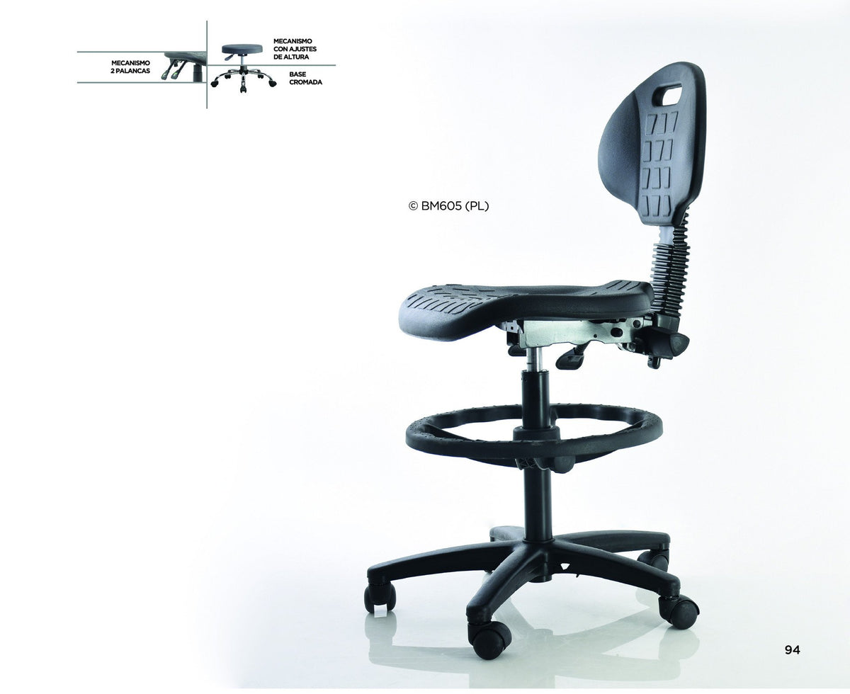 Silla Industrial