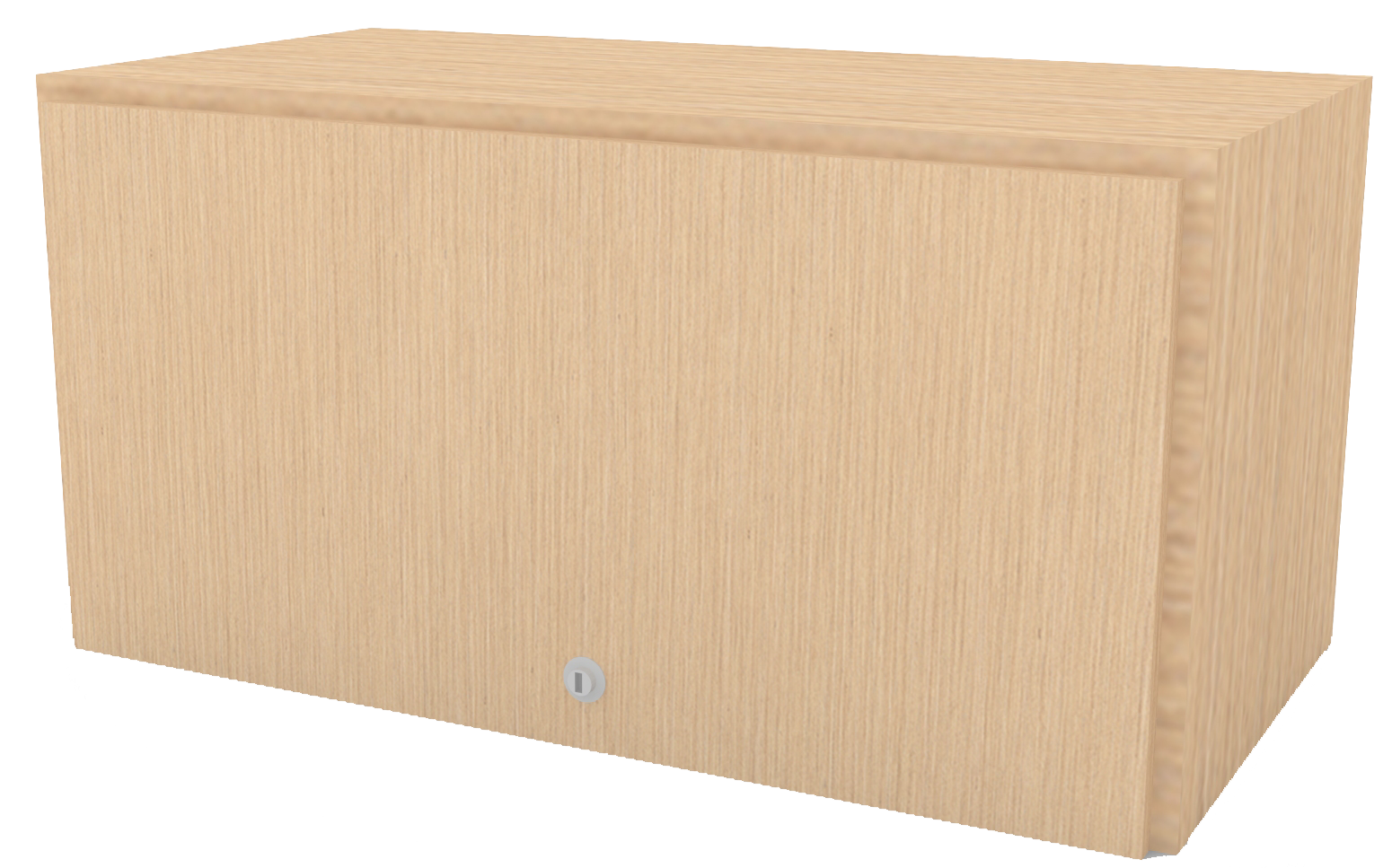 GABINETE CON PUERTA TIPO FLYPPER - OffiMobile