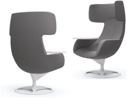 Silla Okamura Lives Lounge