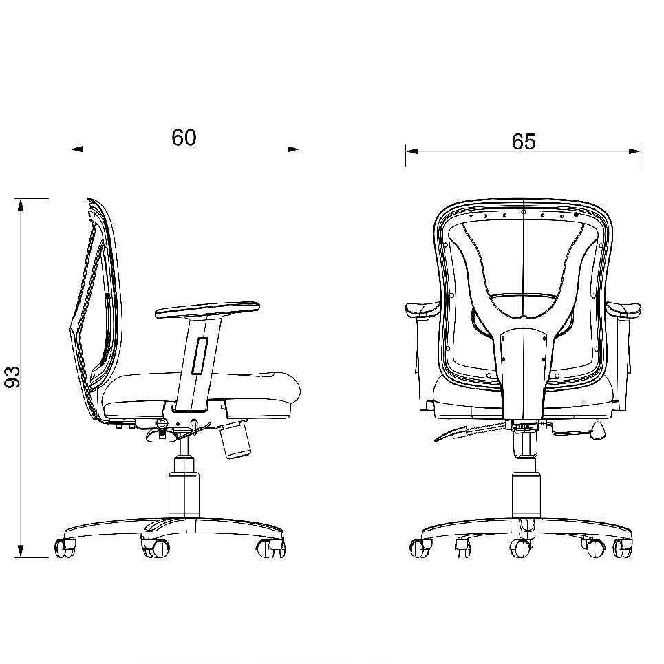 Silla operativa
