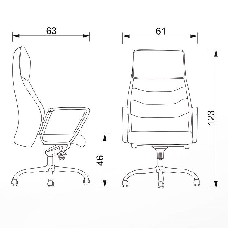 SILLA DIRECCIÓN BM 1280 - OffiMobile