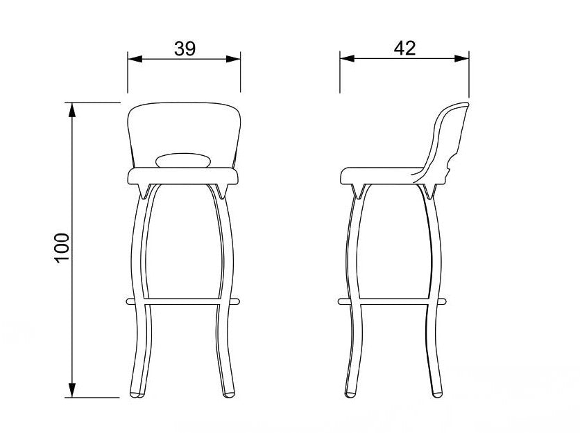 SILLA VISITA BM 15 - OffiMobile