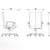 SILLA EJECUTIVA BM 1650 - OffiMobile