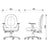 SILLA OPERATIVA BM 220 BR7 - OffiMobile