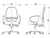 SILLA OPERATIVA BM 240 BR7 - OffiMobile