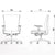 SILLA ALTO TRAFICO BM 2490 - OffiMobile