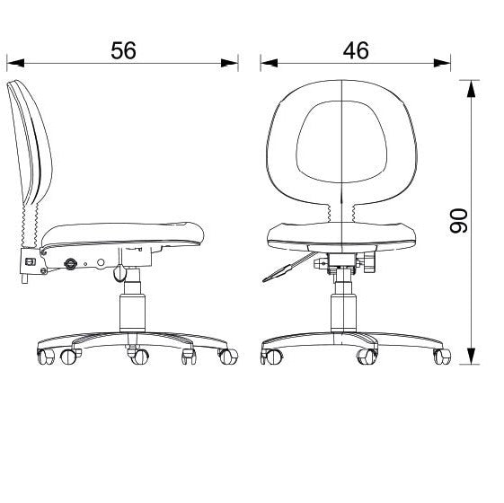 SIlla Secretarial BM 306 - OffiMobile