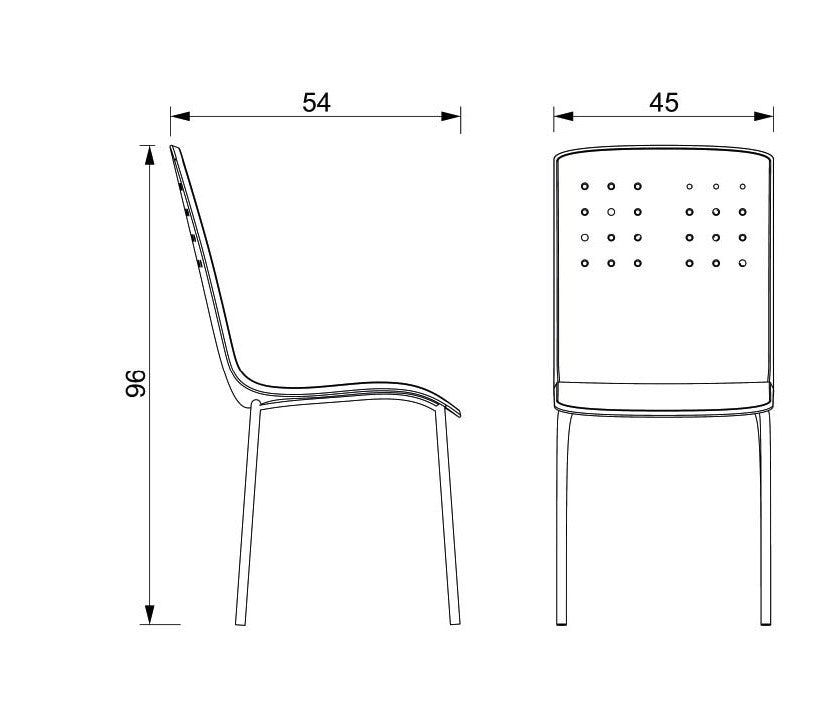 SILLA VISITA BM 50 - OffiMobile