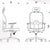 Silla Operativa BM 8500 - OffiMobile
