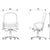 SIlla Ejecutiva BM 850 - OffiMobile