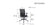 Silla Ejecutiva Bosse OHE-63