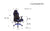 Silla Gamer 001