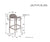 SILLA Visitante JOYOUS OHV-83