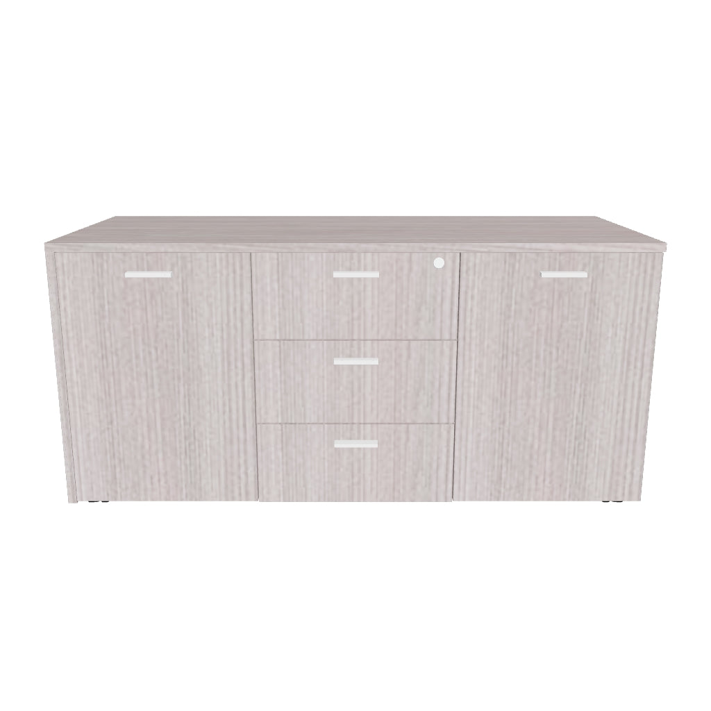 Credenza Movil Kamos Pure