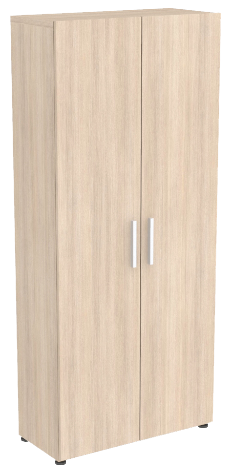 Librero a piso 2P 4E - OffiMobile