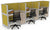Estacion de Trabajo Estabilus 2D A Pared C archivero - OffiMobile