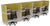 Estacion de Trabajo Estabilus 2D A Pared C archivero - OffiMobile