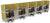 Estacion de Trabajo Estabilus 2D A Pared C archivero - OffiMobile