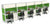 Estacion de Trabajo Estabilus 2D A Pared C archivero y Flipper - OffiMobile