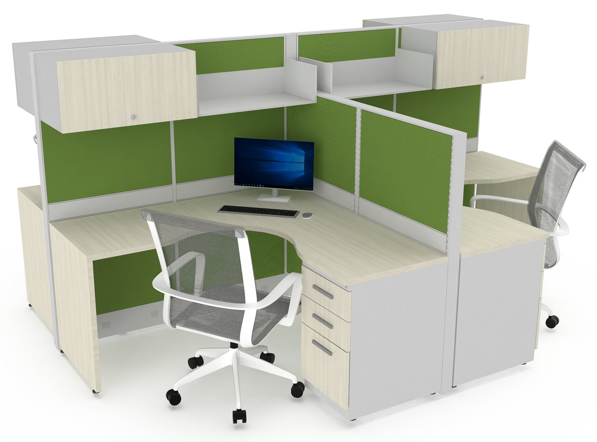 Estacion de Trabajo Estabilus 2D C1 - OffiMobile