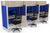 Estacion de Trabajo Estabilus T5 A Pared C archivero y Flipper - OffiMobile
