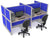Estacion de Trabajo Estabilus 2D - OffiMobile