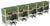 Estacion de Trabajo Estabilus 2D A Pared - OffiMobile