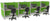 Estacion de Trabajo Estabilus 2D - OffiMobile