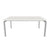 MESA DE JUNTAS MS WHITE/SILVER S