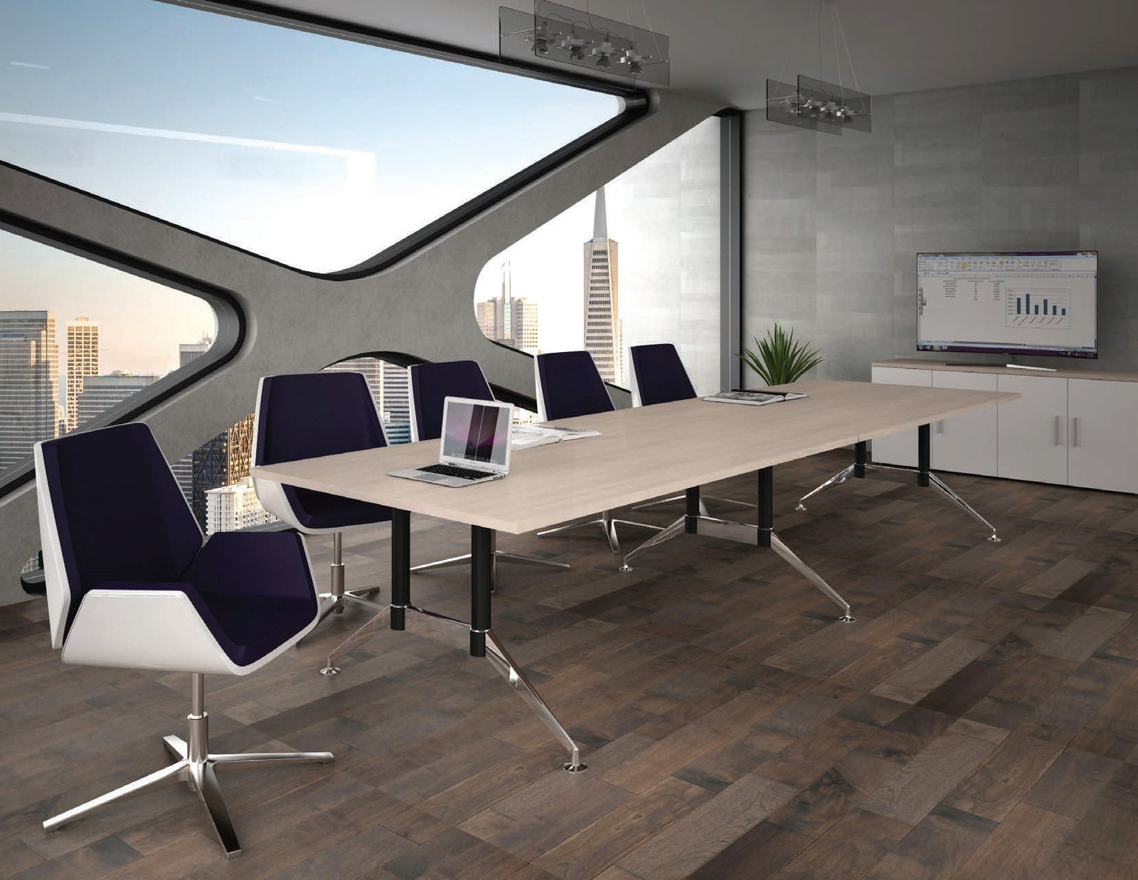 Mesas de Juntas - Offimobile