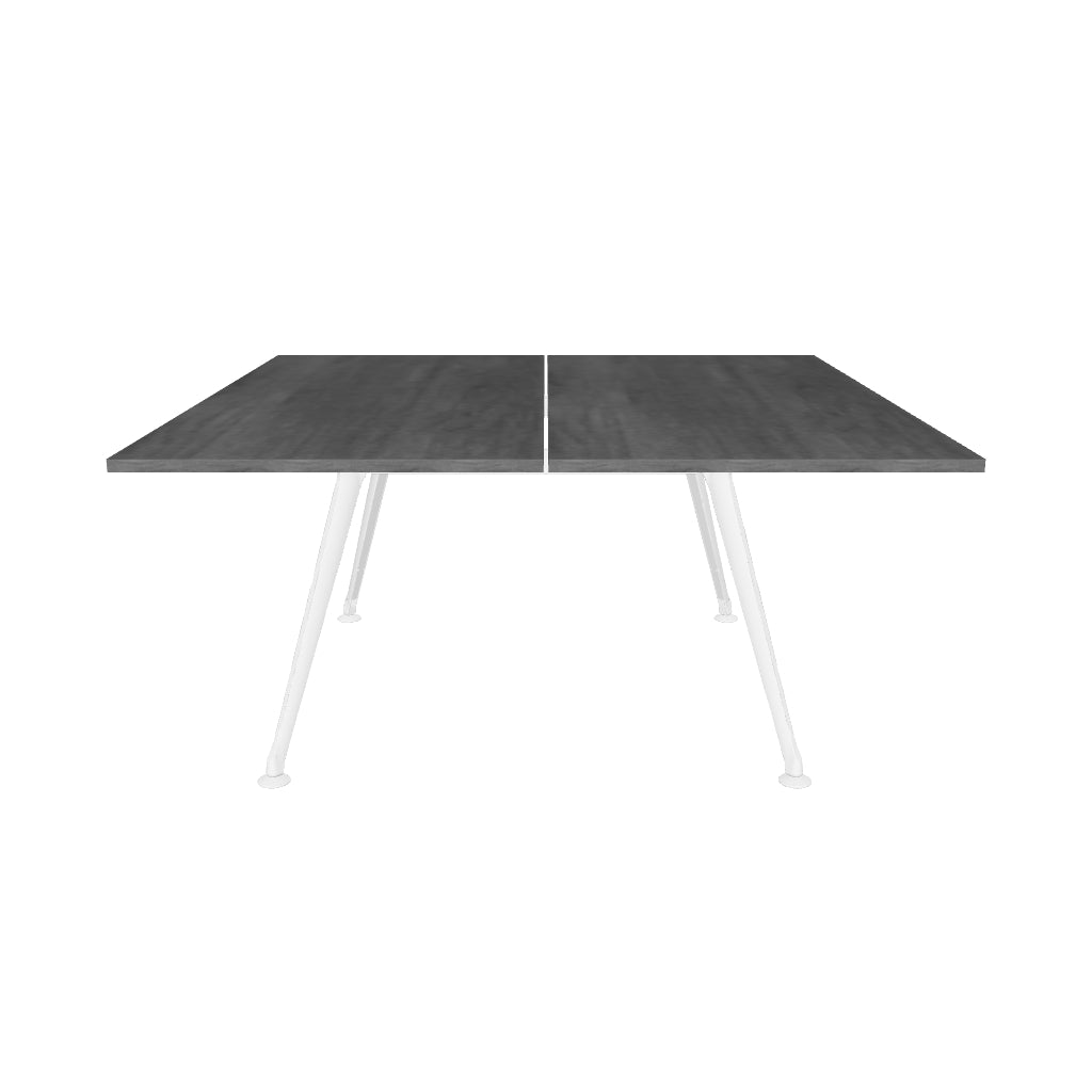 TECH Z/CHROME O Z/WHITE MESA CUADRADA XL