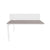 Kit de Extension para Bench MS White/Silver