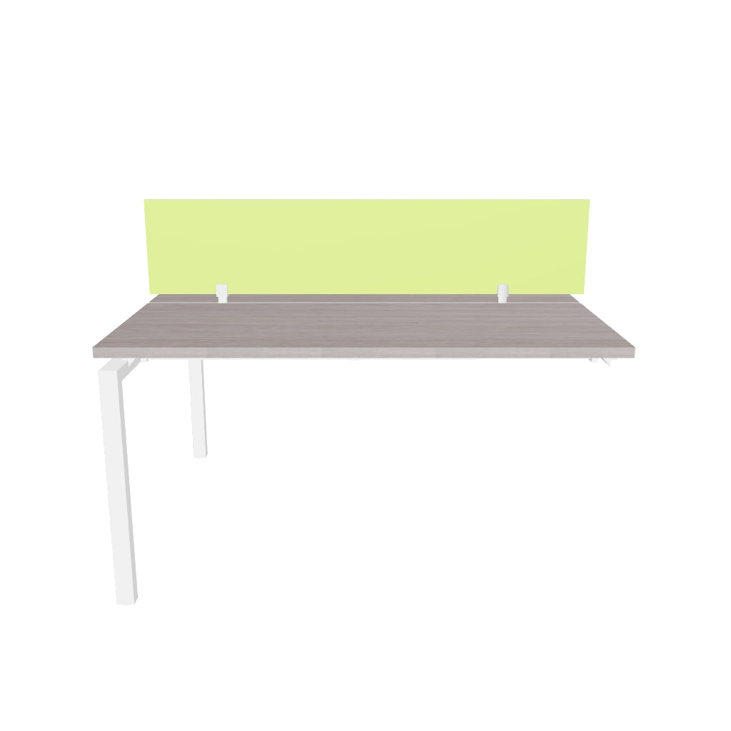 Kit de Extension para Bench MS White/Silver