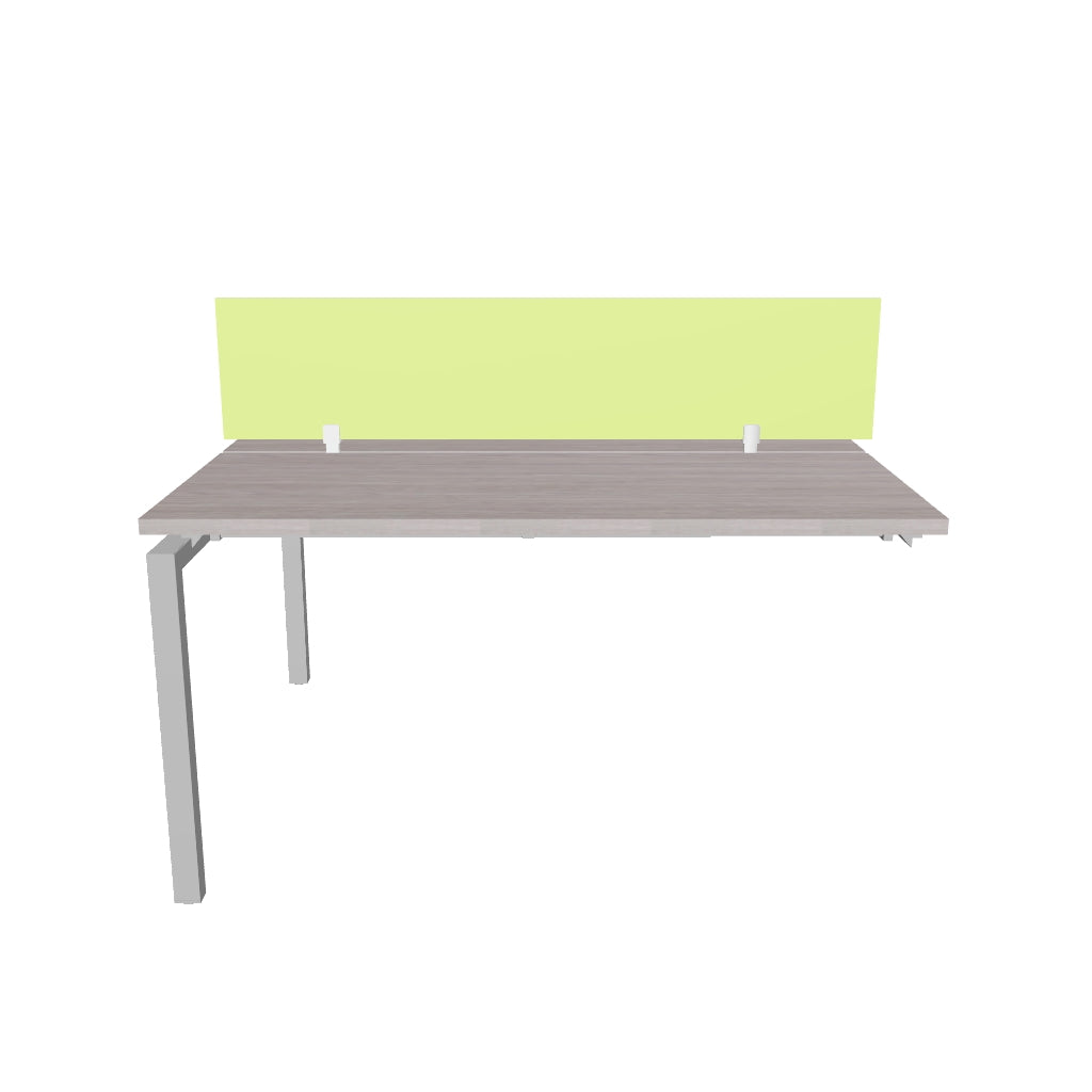 Kit de Extension para Bench MS White/Silver