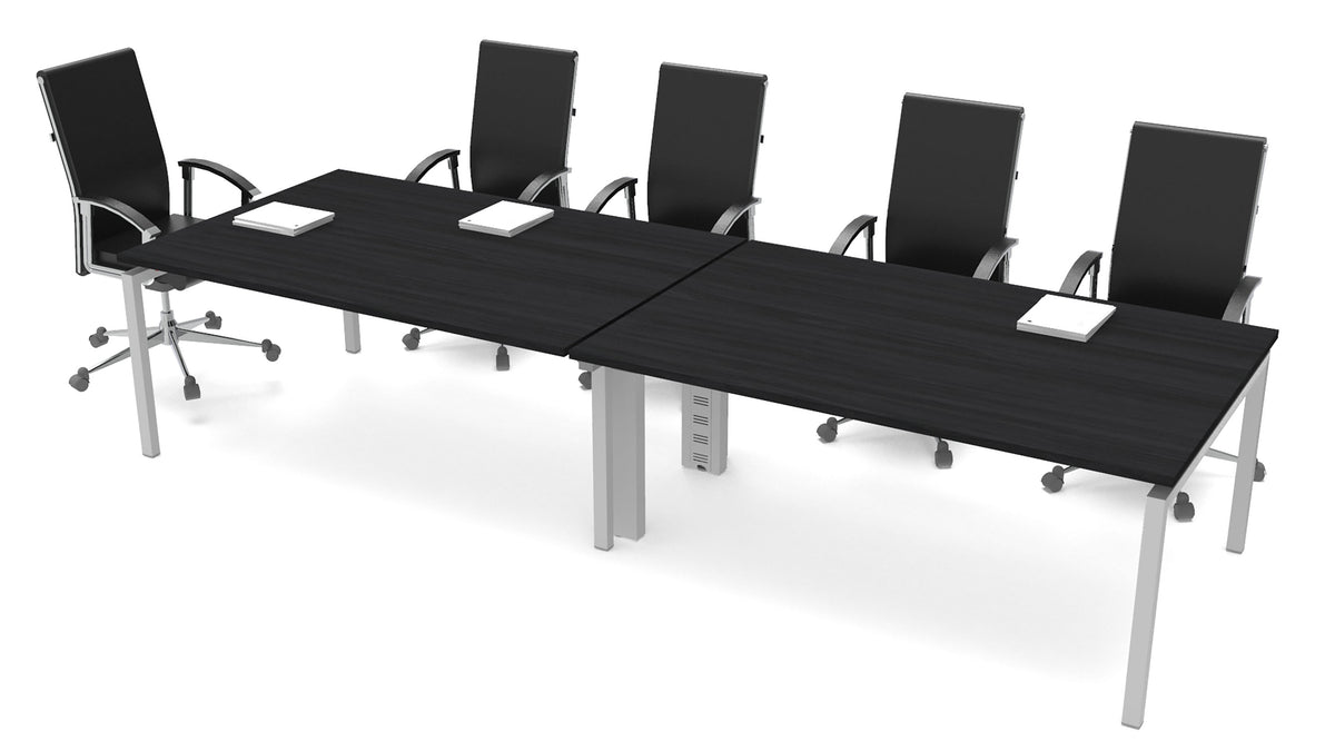 Mesa de Juntas Consejo TECH MS/SILVER O MS/WHITE - OffiMobile