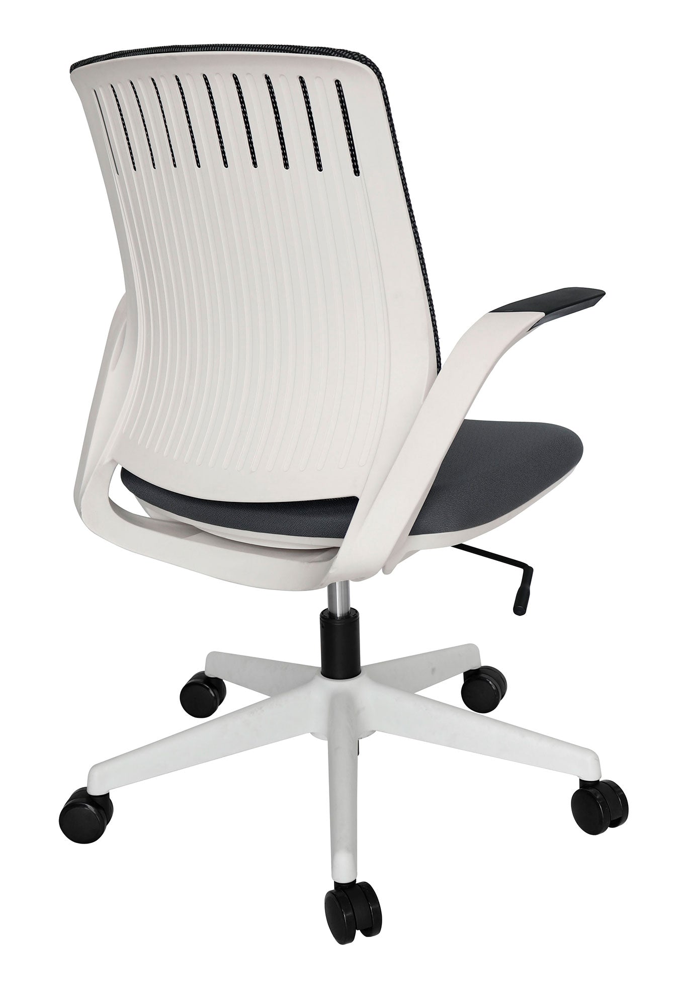 Silla Operativa Whale OHE-100 Blanca - OffiMobile