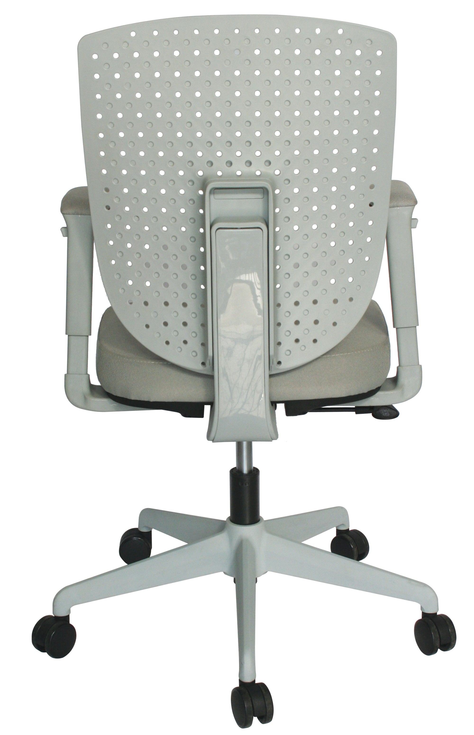 SILLA OPERATIVA CORINTO GRIS - Offimobile