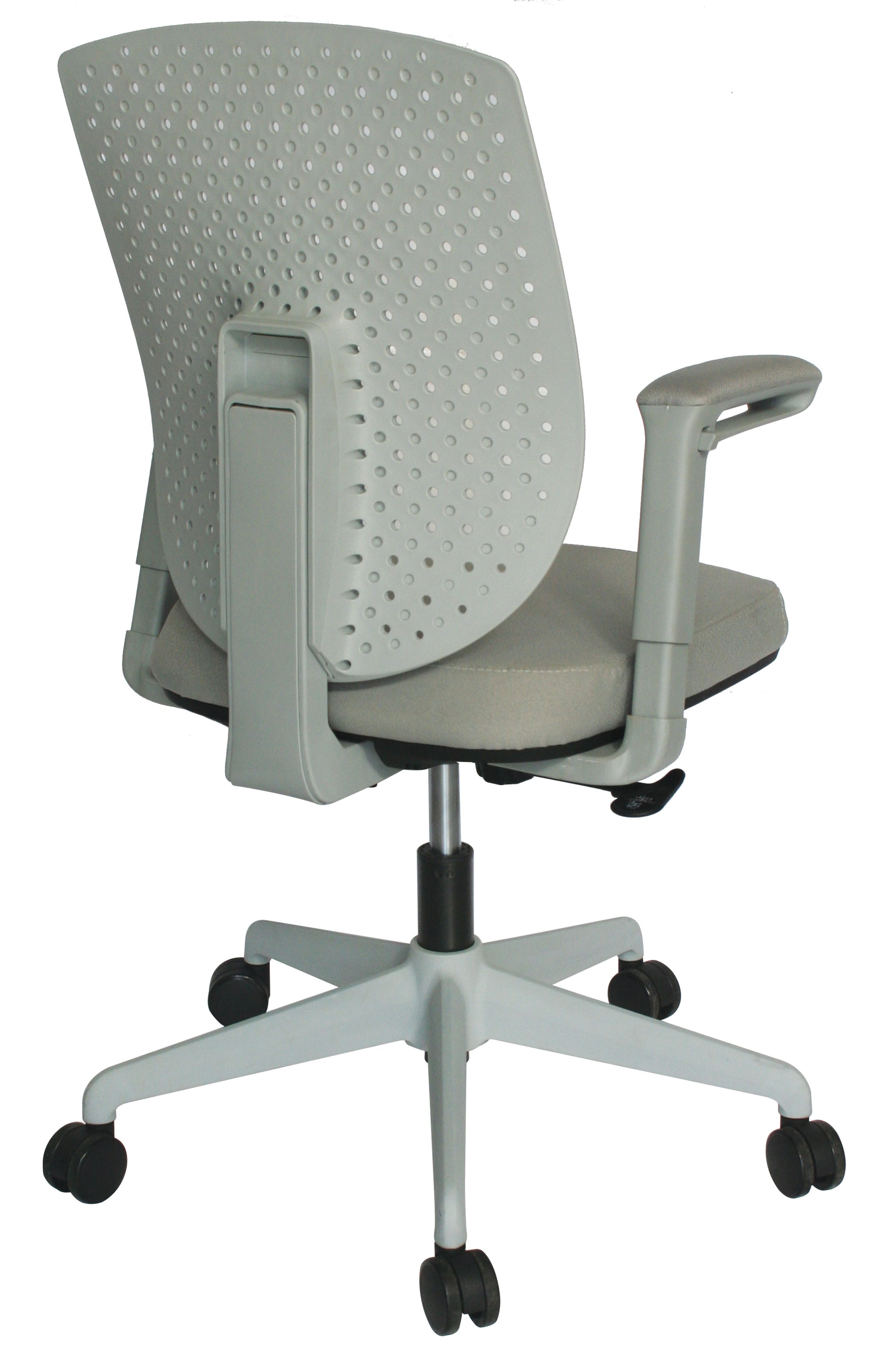 SILLA OPERATIVA CORINTO GRIS - Offimobile