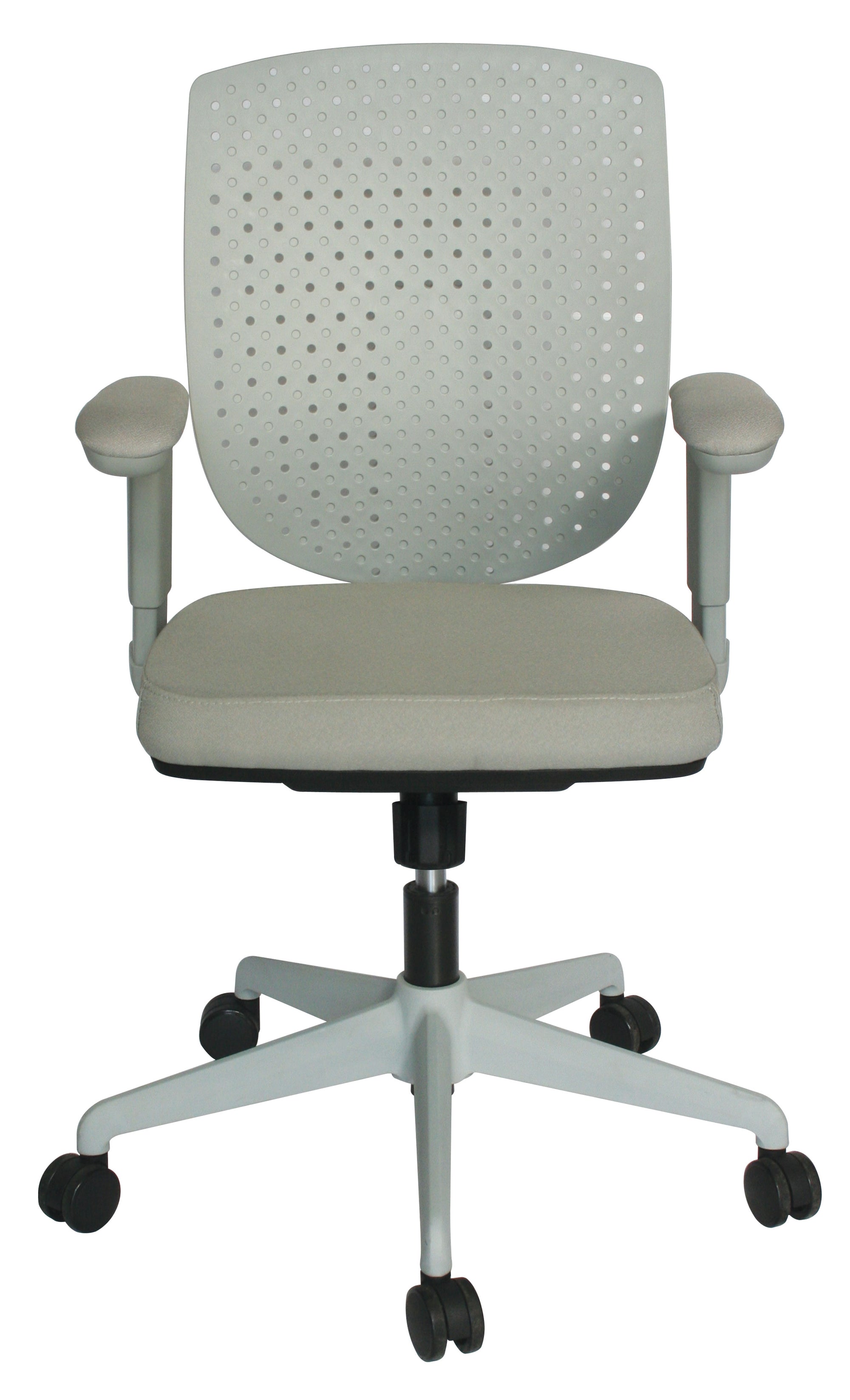 SILLA OPERATIVA CORINTO GRIS - Offimobile
