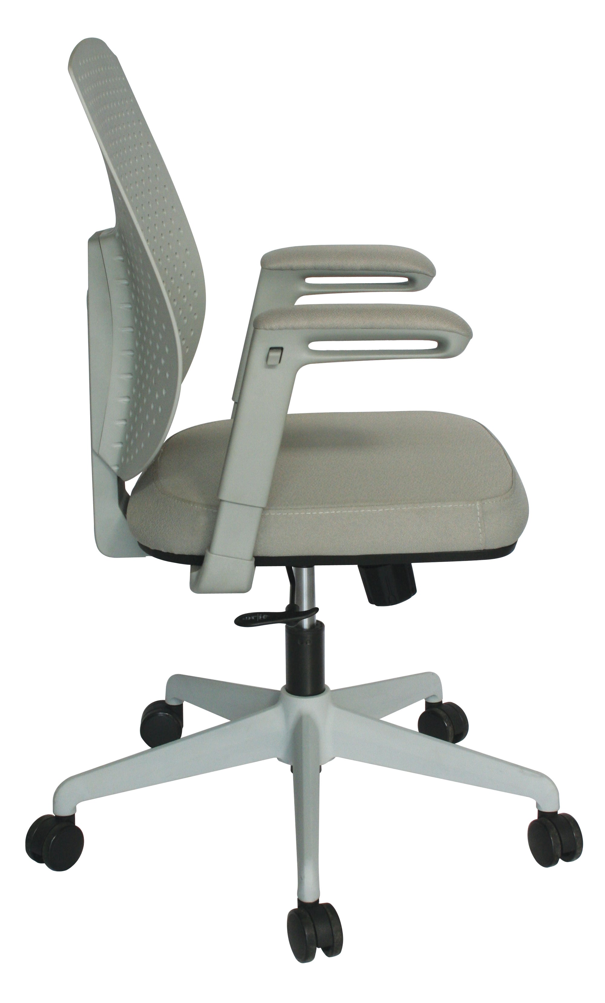 SILLA OPERATIVA CORINTO GRIS - Offimobile