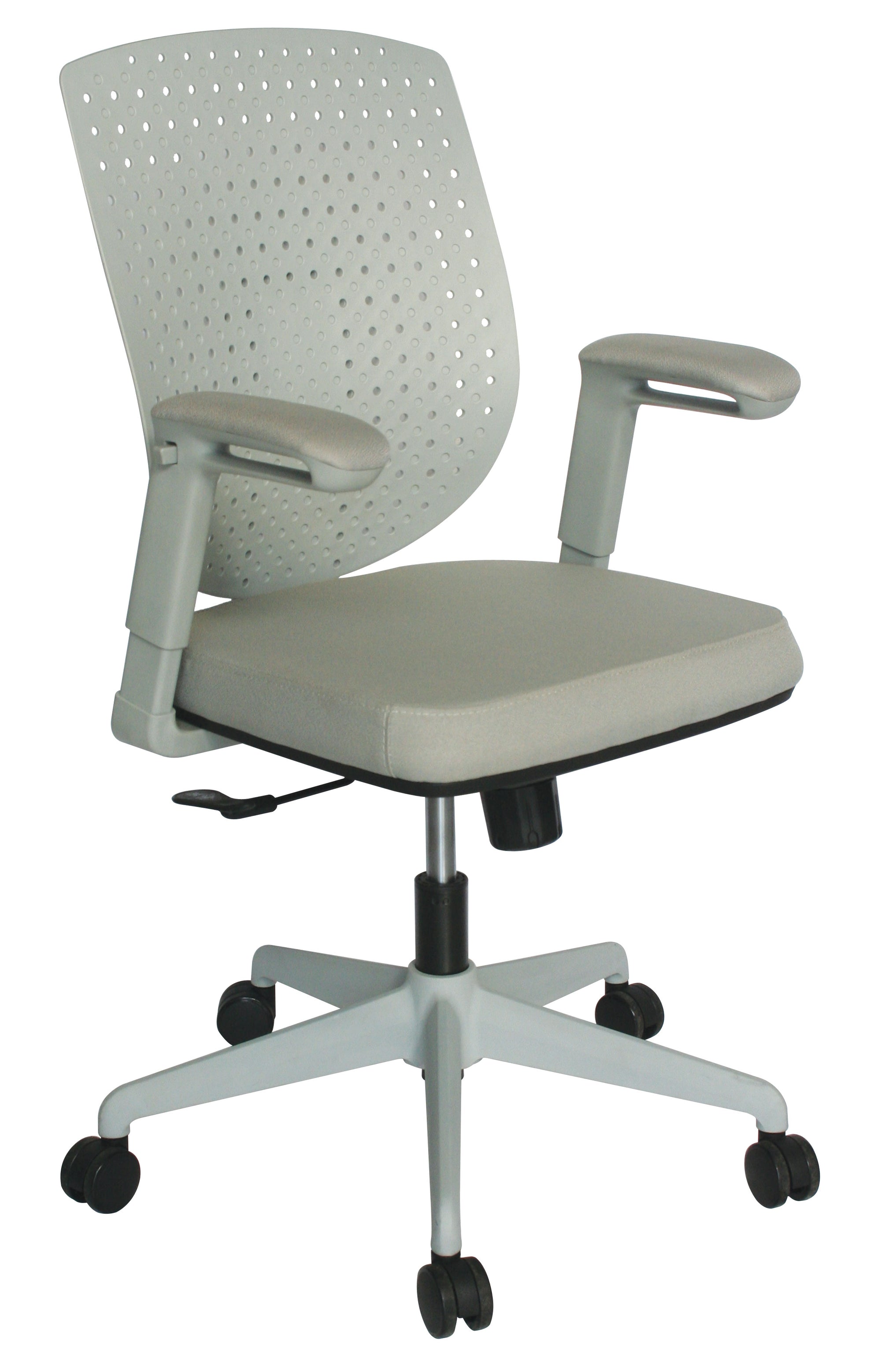 SILLA OPERATIVA CORINTO GRIS - Offimobile