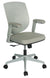 SILLA OPERATIVA CORINTO GRIS - Offimobile
