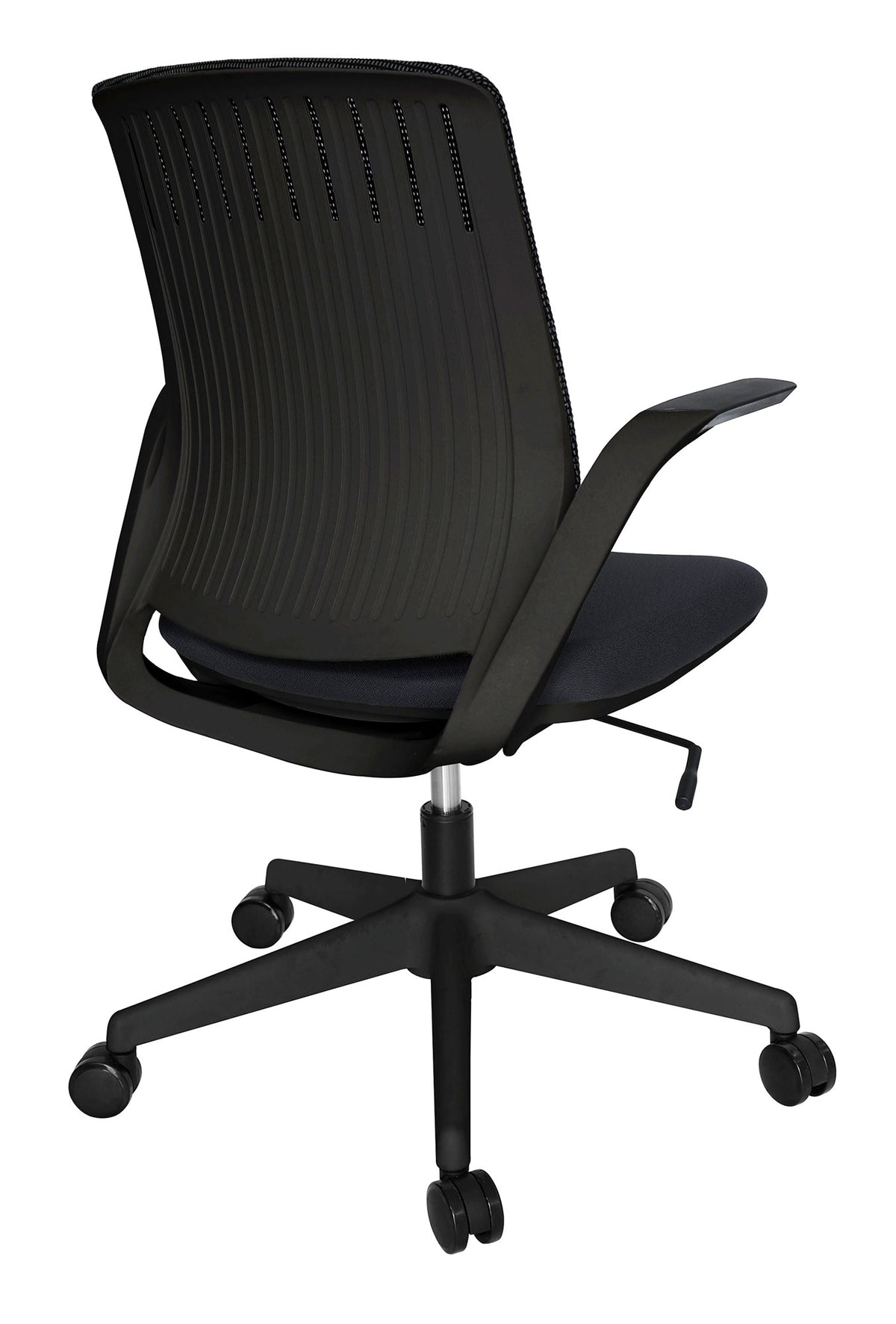 Silla Operativa Whale OHE-100 Negra - OffiMobile
