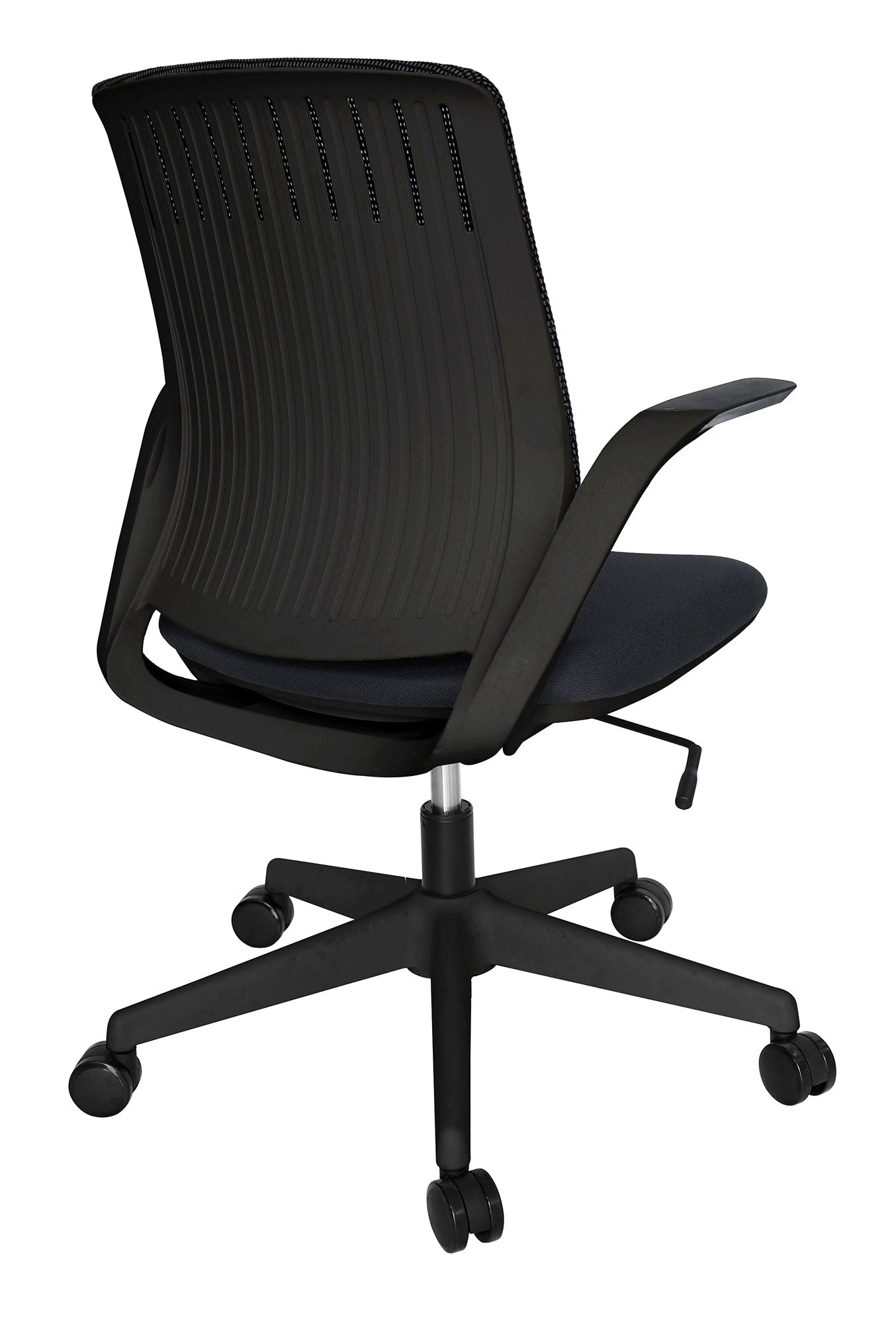 Silla Operativa Whale OHE-100 Negra - OffiMobile