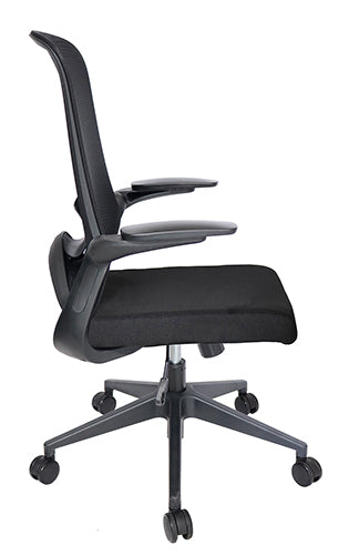Silla Ejecutiva Dolphin Negro
