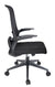 Silla Ejecutiva Dolphin Negro