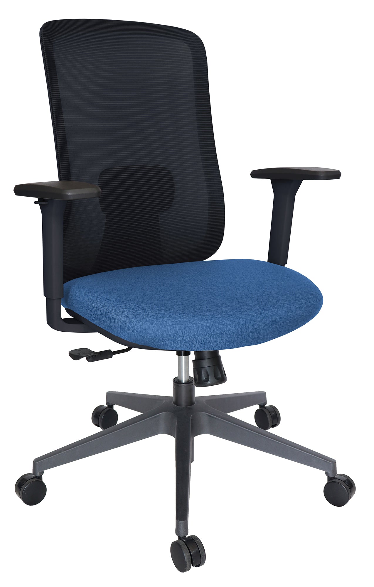 Silla Ejecutiva Crew OHE-112 Negro